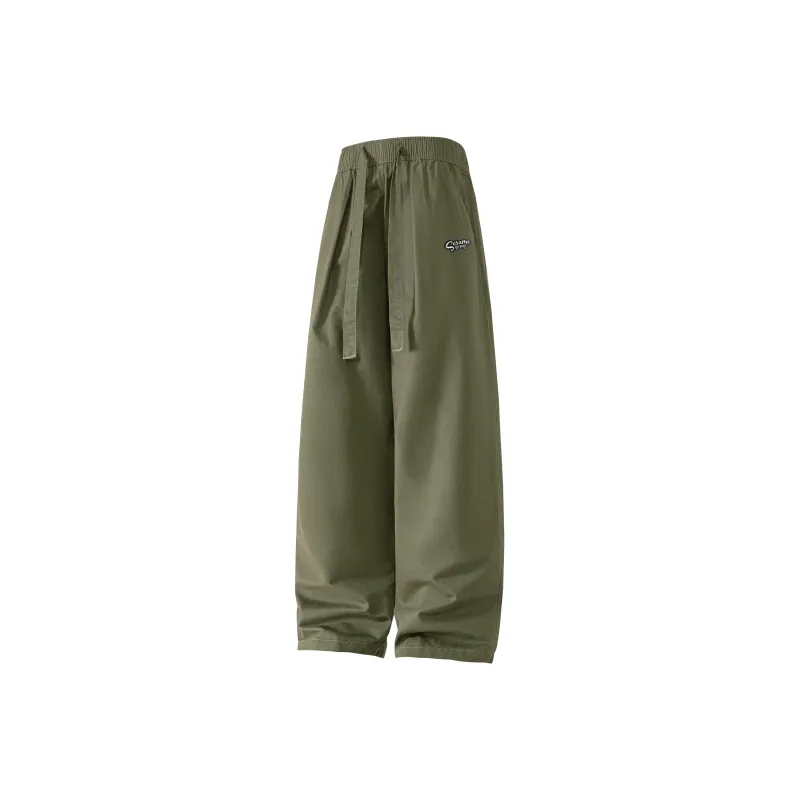 SESAME STREET Casual Pants Unisex-7