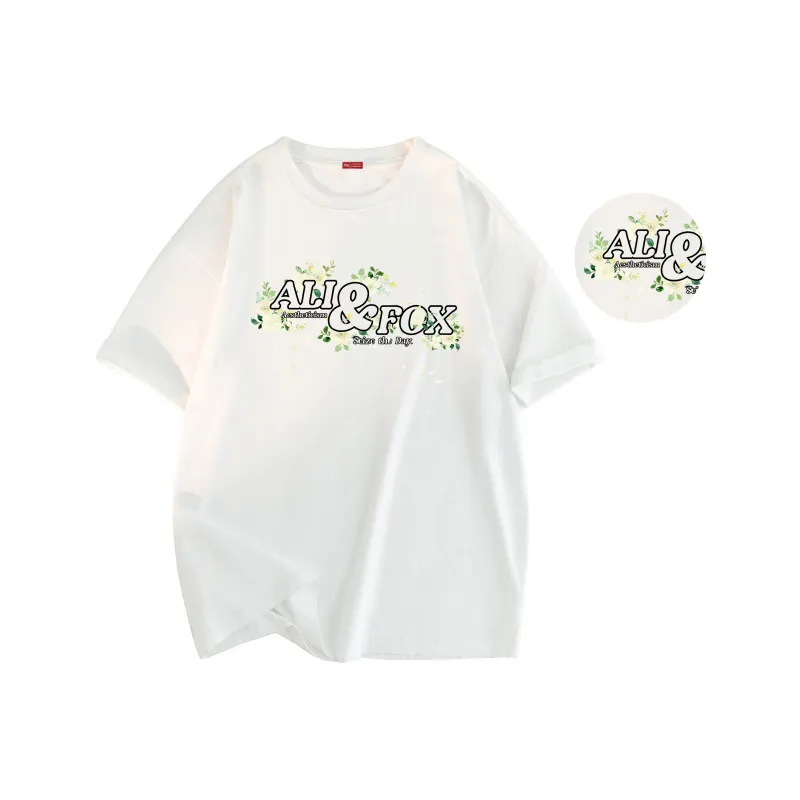 ALI THE FOX T Shirts Unisex-24