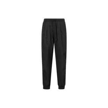 ANDREW MACKENZIE Casual Pants Men's Black