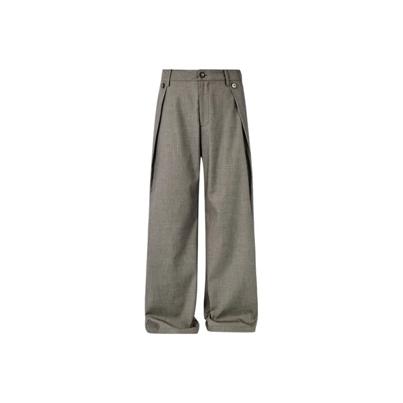 KREATE Suit Trousers Unisex-0