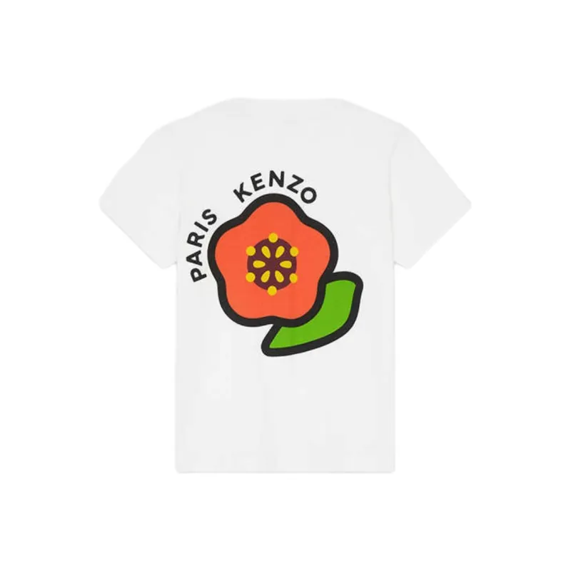 KENZO Pop T shirt-1