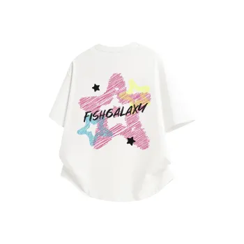 FISHGALAXY T Shirts Unisex