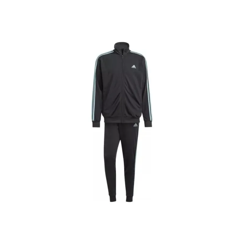 Adidas M 3S TR TT TS Casual Sportswear Men's Black-0
