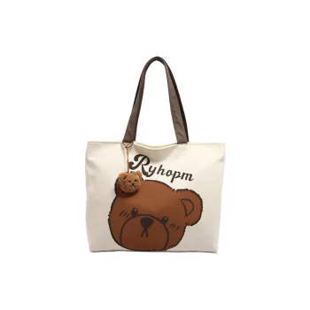 Bywhich Canvas Shoulder Bag Women's Multicolor