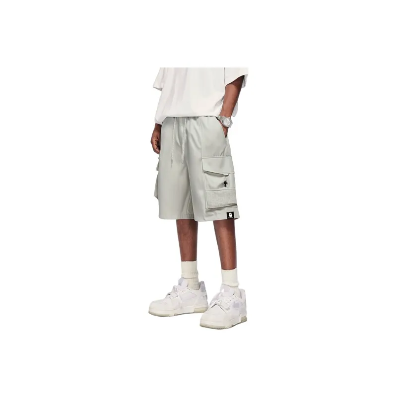 Fingercroxx Cargo Shorts Unisex-2