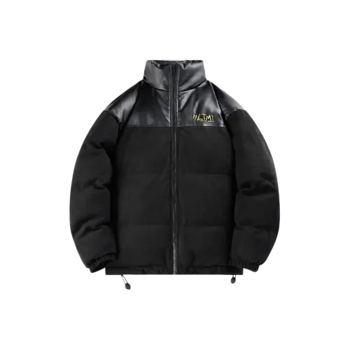 LIGHTNING MONSTER Puffer Jacket Unisex