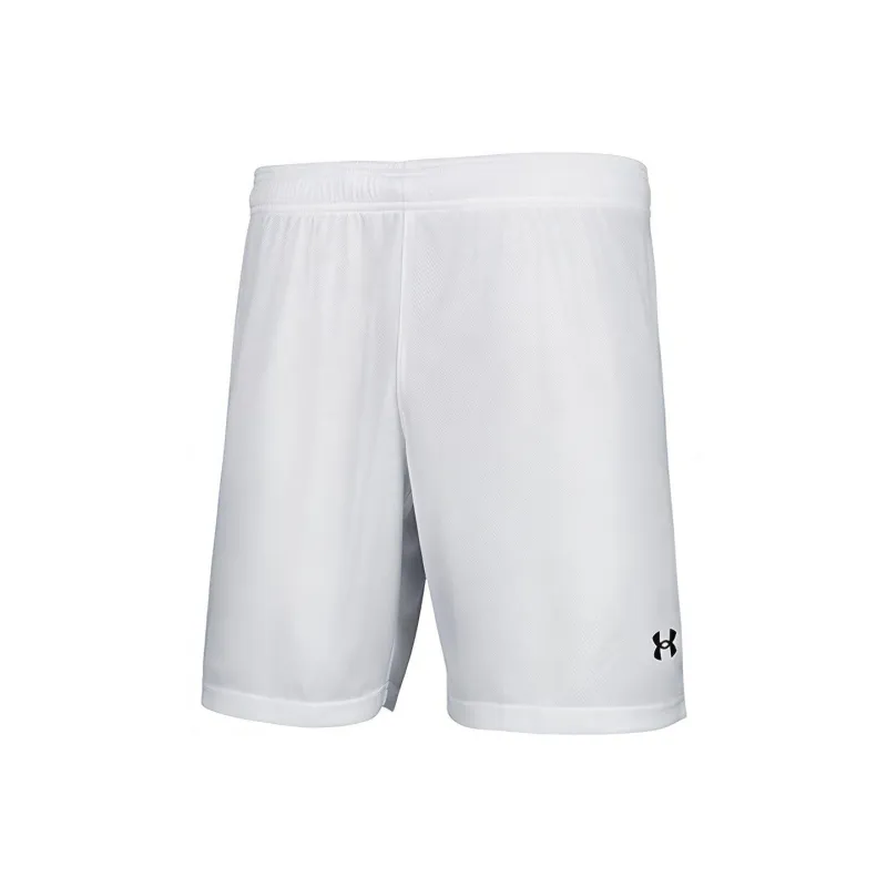 Under Armour Shorts Unisex White-0