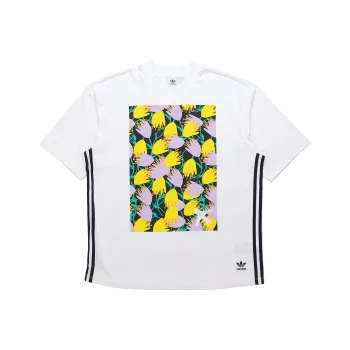 Adidas Originals T Shirt Women's White