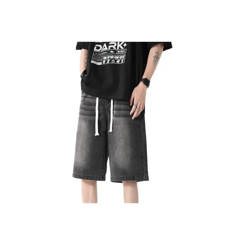 RVANGUARD Denim Shorts Unisex-2