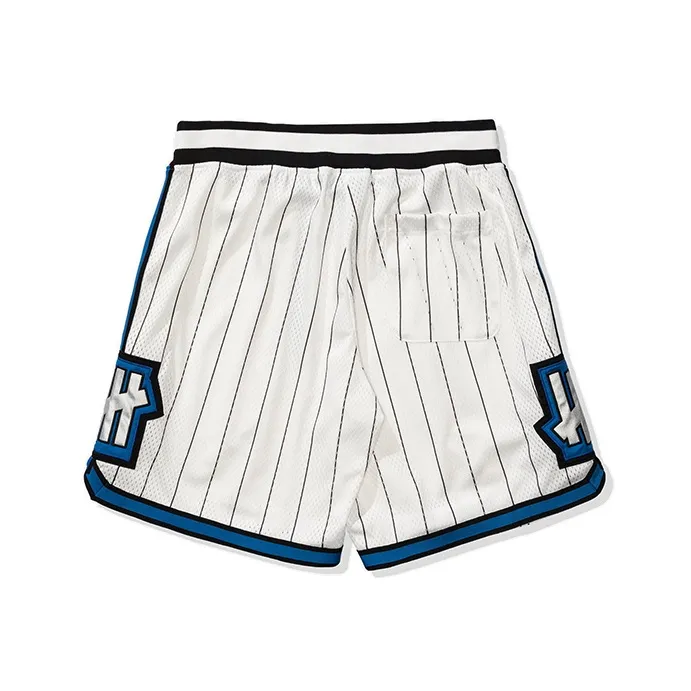 UNDEFEATED Basketball Shorts Unisex-0