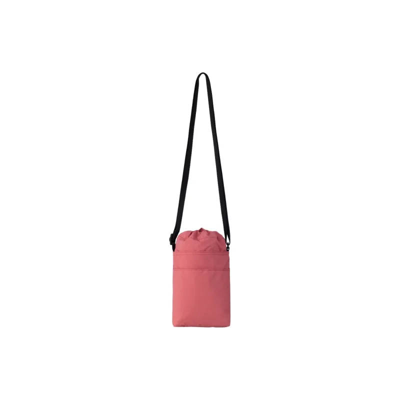 THE NORTH FACE Nylon Crossbody Bag, Shoulder Bag Mini Women's Rose Pink-1