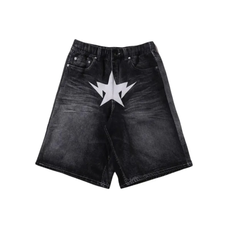 A BATHING APE Logo printed Shorts-0