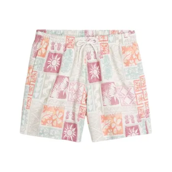 Hollister Swimming Shorts Men's White