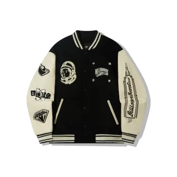 LiNing x BILLIONAIRE BOYS CLUB Jackets & Coats Men's Black Ivory