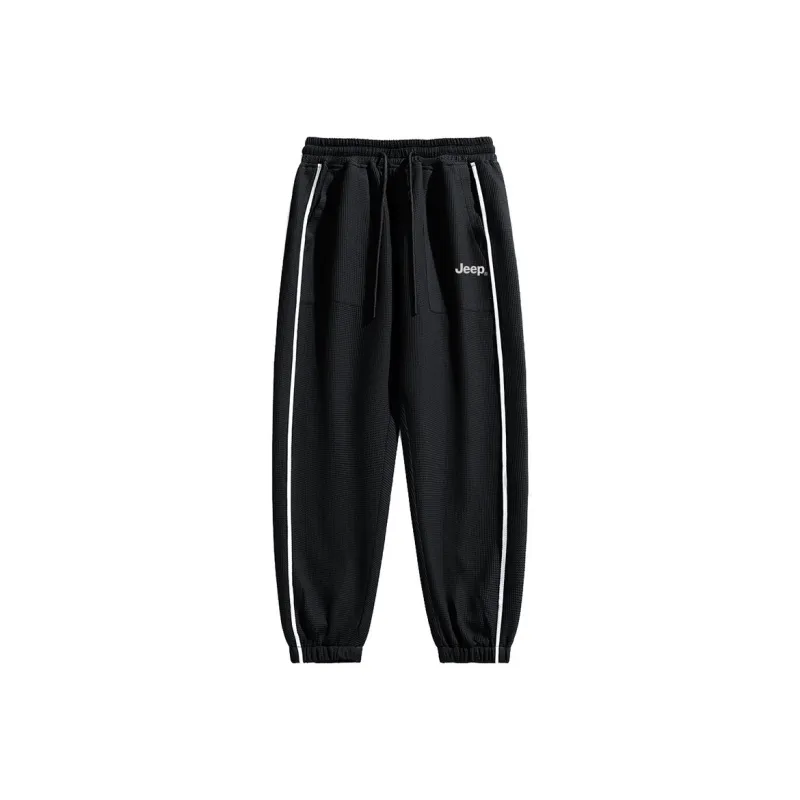 Jeep Casual Pants Unisex-0