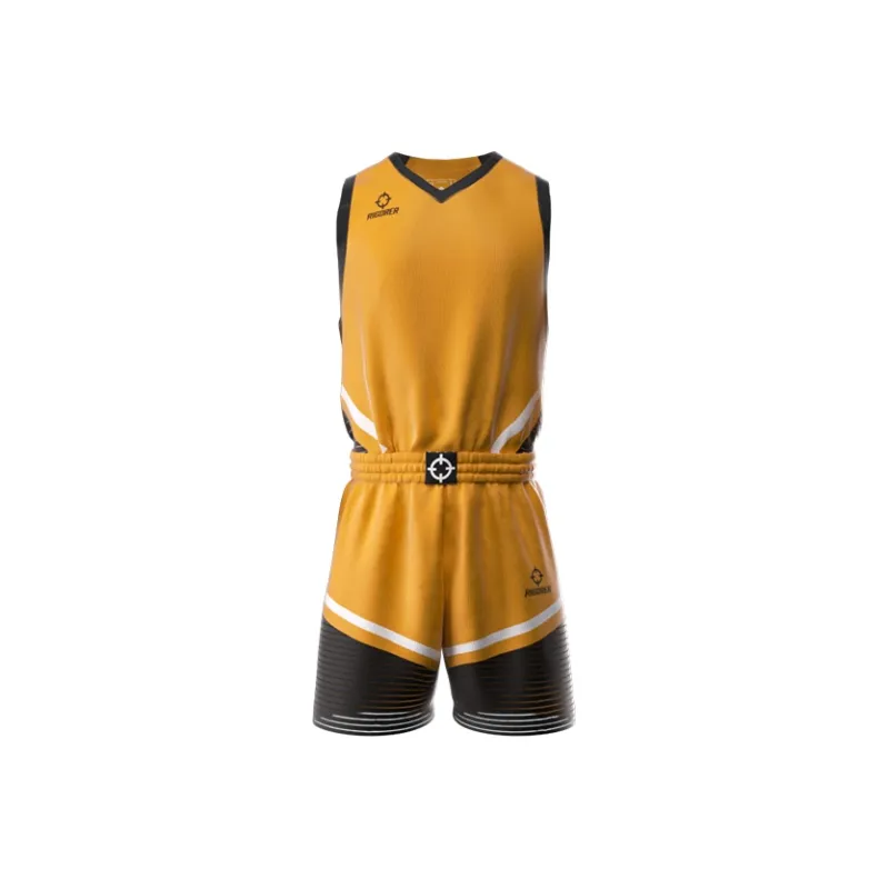 RIGORER Basketball Apparel Set Unisex-18