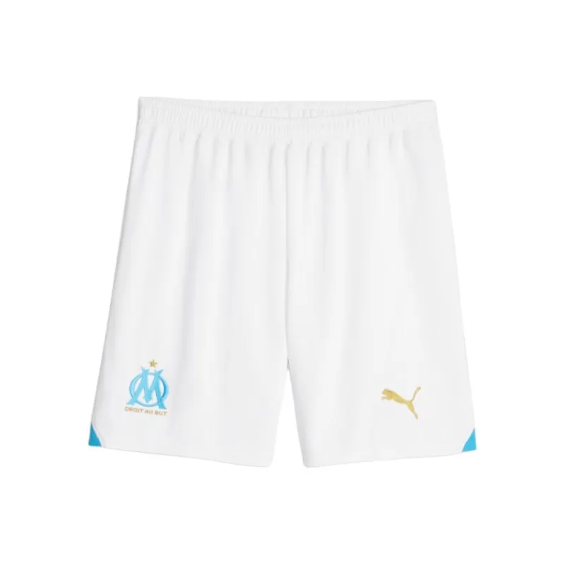 PUMA Short De Futbol Olympique De Marseille-0