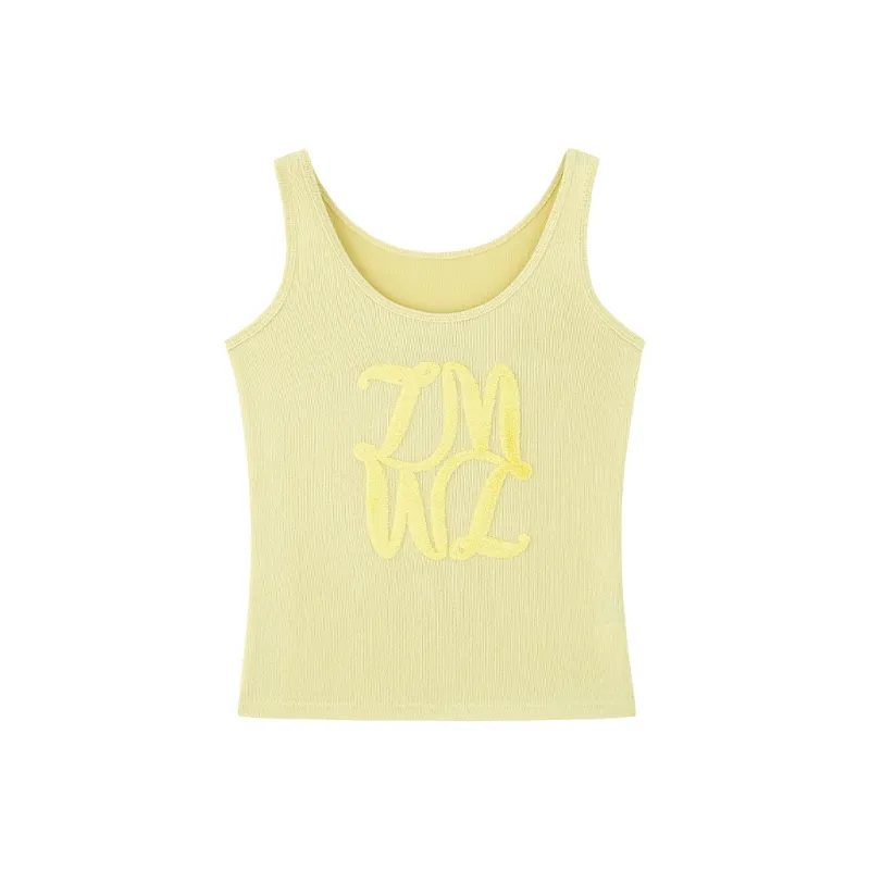 ZHOUMIAO Tank Tops Women's-5
