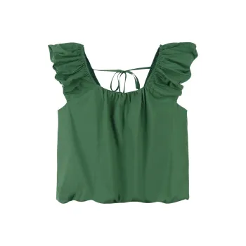 Migu Tank Top Women's Jade Island