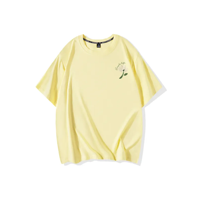 Cotton T Shirts Unisex-22