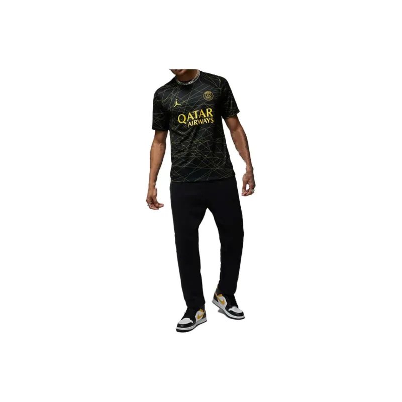 Jordan Paris Saint Germain 2023/24 Stadium Force Jersey-0
