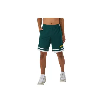 Champion Casual Shorts Men Forest Peak Green