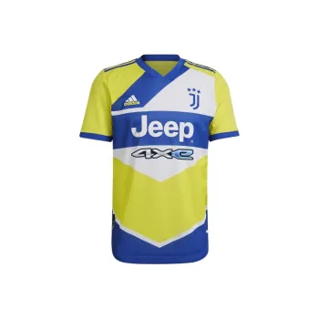 Adidas Soccer Jersey Player Edition Men's Yellow