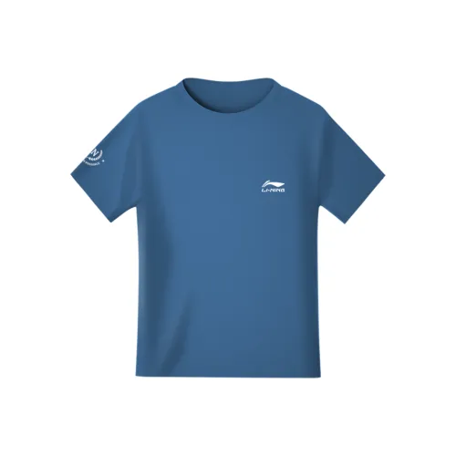 LiNing Men'swimwear Men's Blue Gray