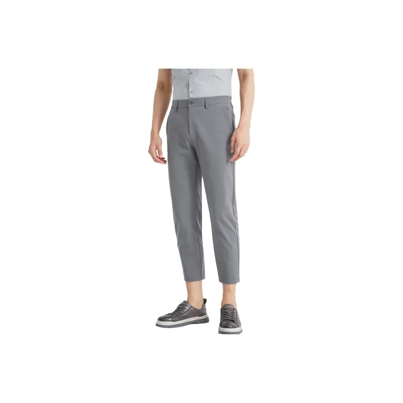 LESS IS MORE SS25 Casual Pants Men's-0
