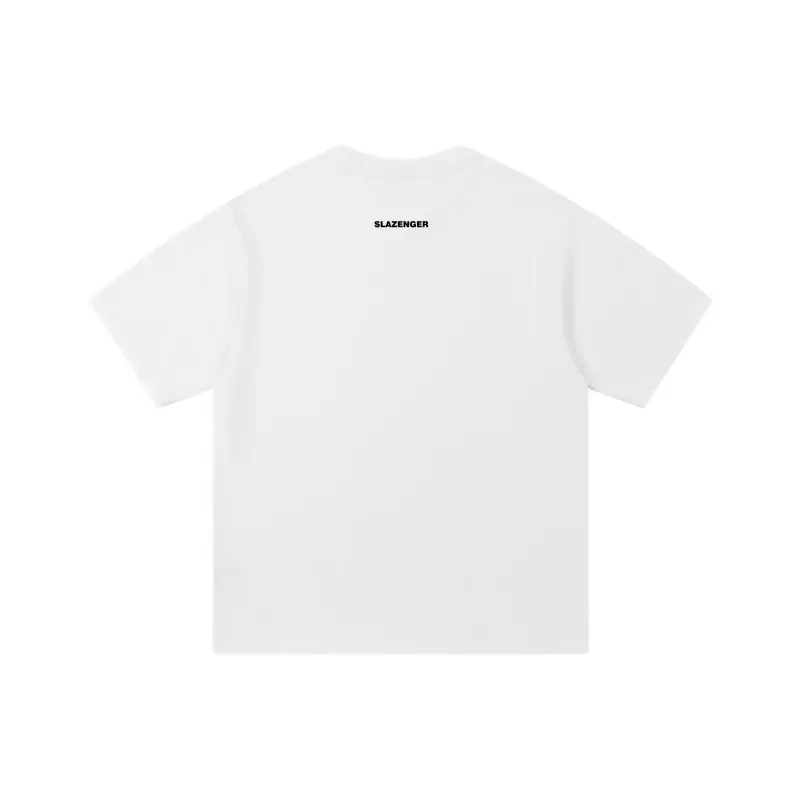 Slazenger T Shirts Unisex-4