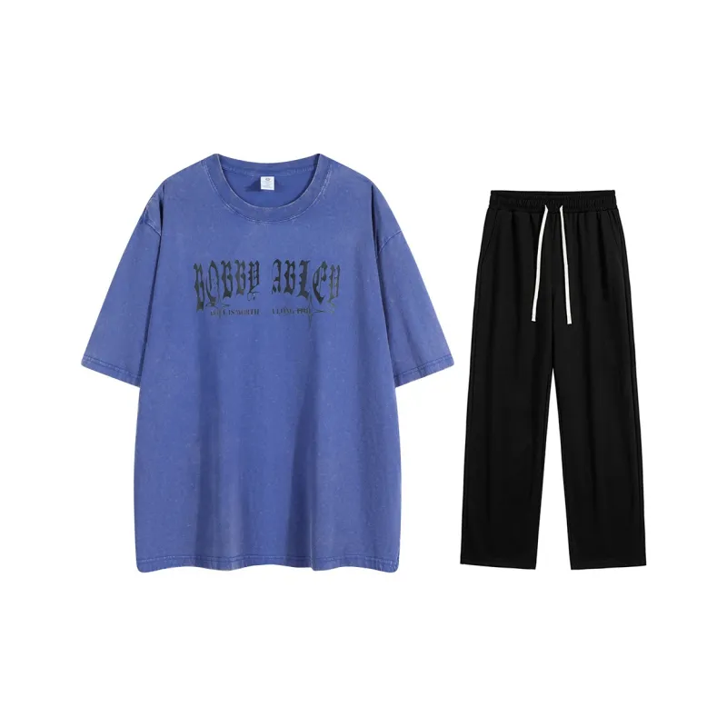 BOBBY ABLEY Casual Sportswear Unisex-6