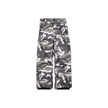 Balenciaga Camo Ski Pants
