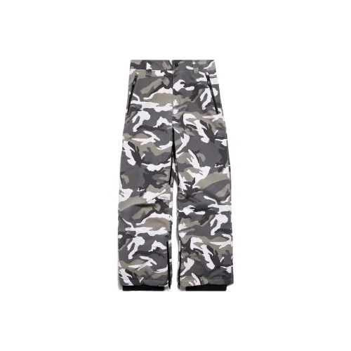 Balenciaga Camo Ski Pants