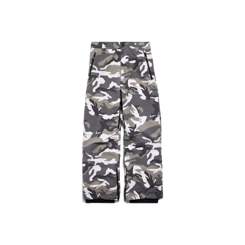 Balenciaga Camo Ski Pants-0