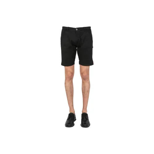Alpha Industries Casual Shorts Men's Black