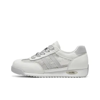 Spider King Low Top Casual Shoes Women's Gray