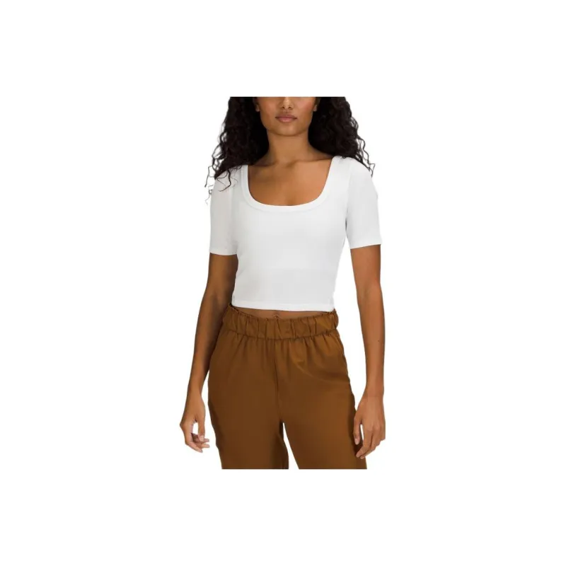 Lululemon Crop Tops Women's-7