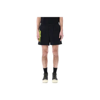 MSGM Swimming Shorts Men's Black