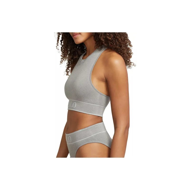 Polo Ralph Lauren Tank Tops Women's Gray-4