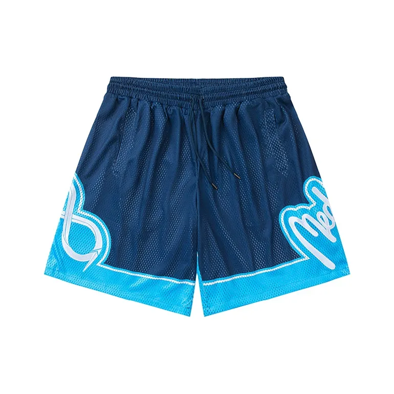 MEDRIA x BIPOLAR Casual Shorts Unisex-10