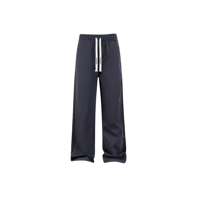 David Bakken Casual Pants Unisex-2