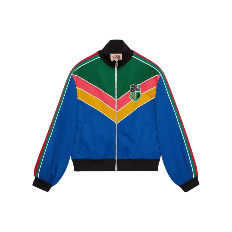 GUCCI X The North Face Cotton Jacket-1