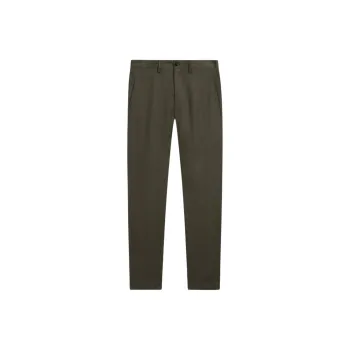 Massimo Dutti Casual Pants Men's Green