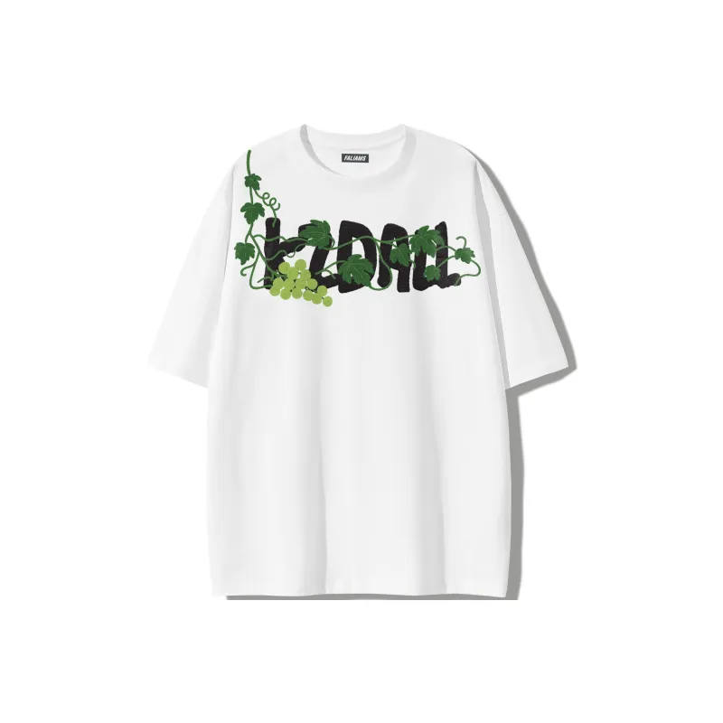FALIAMS T Shirts Unisex-1