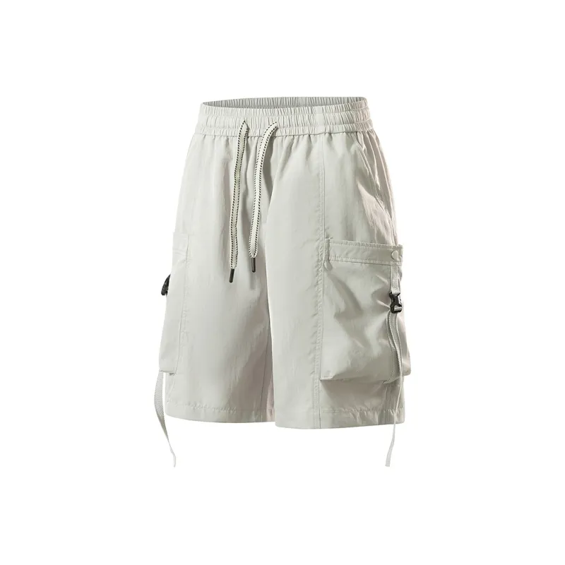BEAR UNION Cargo Shorts Unisex-2