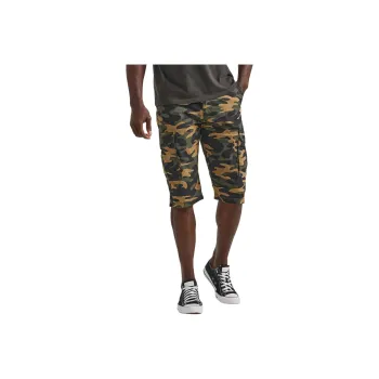Lee Cargo Shorts Men Green
