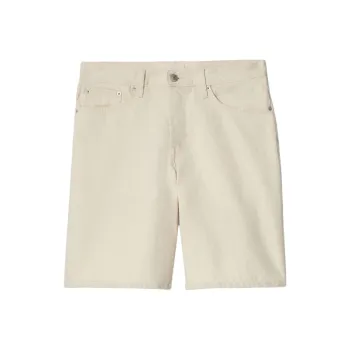 COS Denim Shorts Men Beige