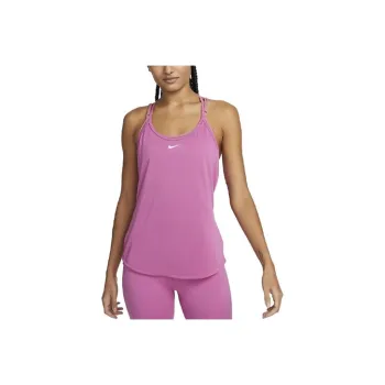 Nike Tank Tops Women's Fuchsia