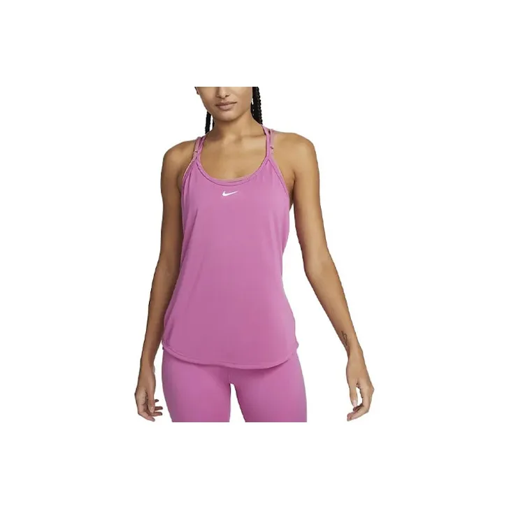 Nike Tank Tops Women's Fuchsia-0