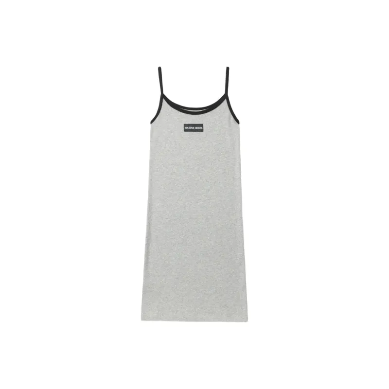 Marine Serre Cotton Dress-1